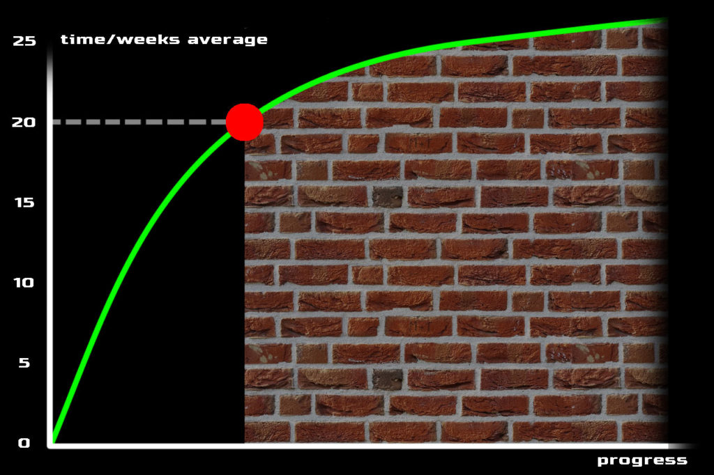 Digital Modeling Hit Brick Wall