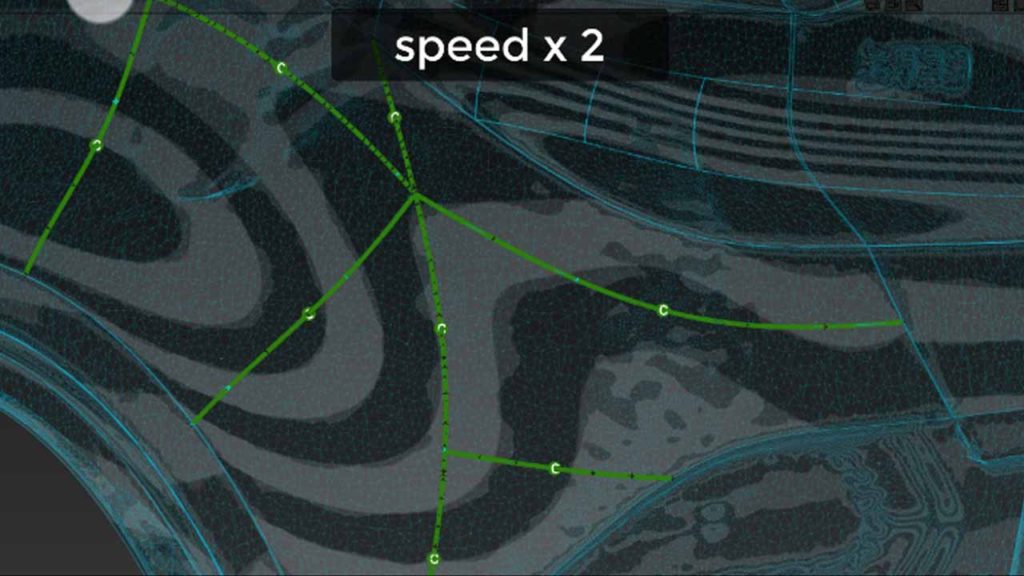 Scan Geometry Comparison